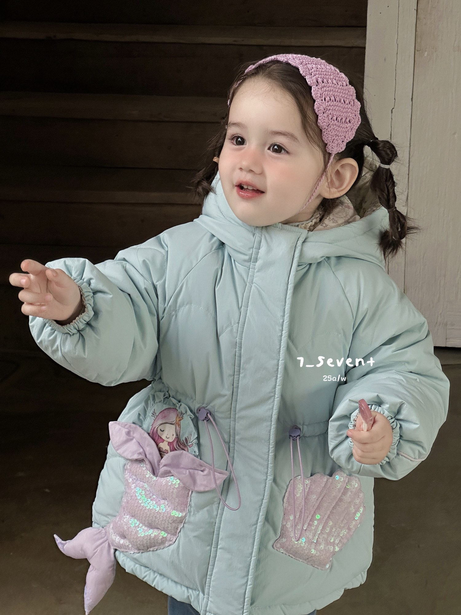 7seven高校教师分享高品质童装（No退No换）-下单备注编码