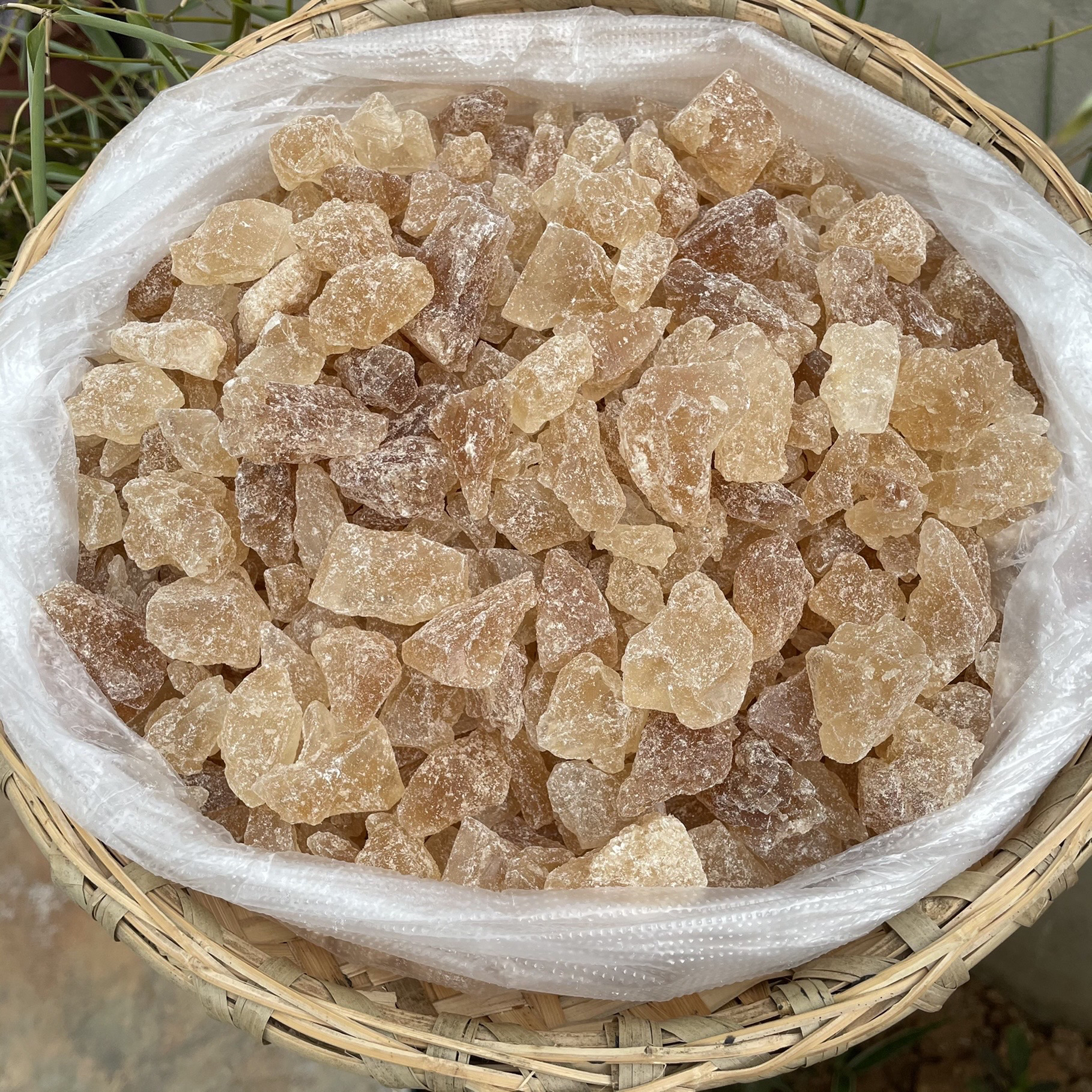 云南甘蔗黄冰糖老冰糖