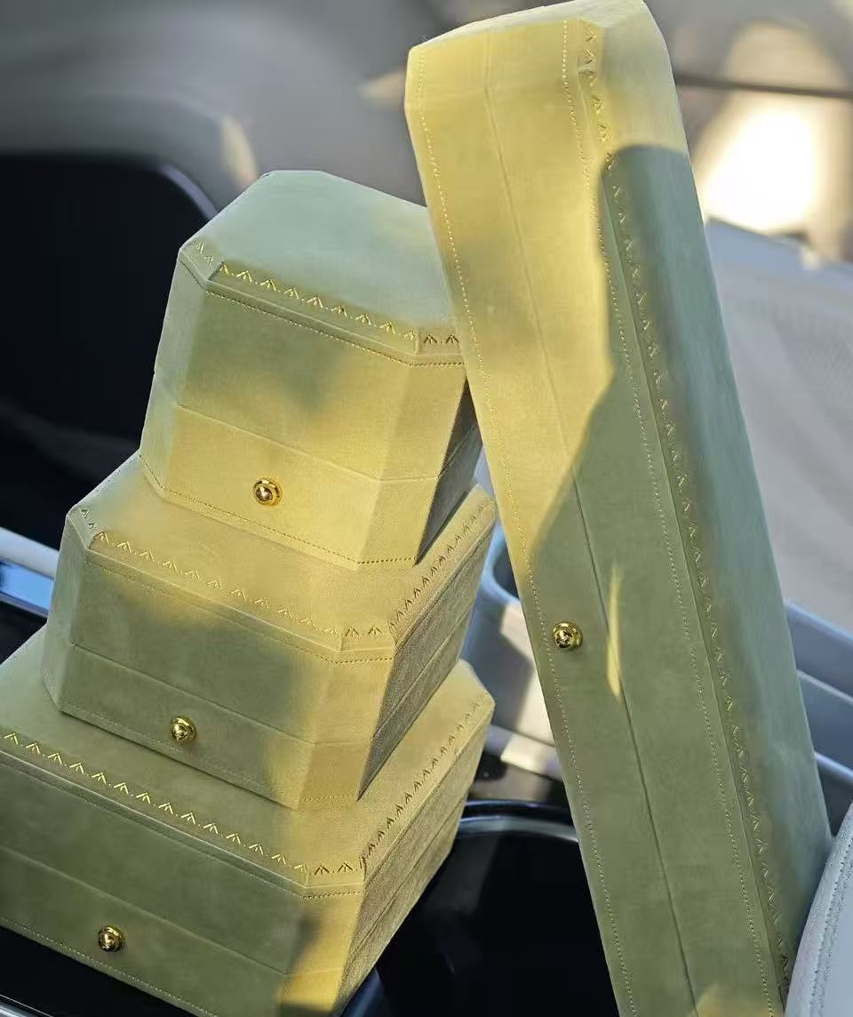 首饰盒/箱 首饰盒礼盒