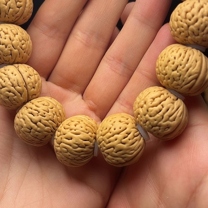 發***桃核吊坠桃核手串