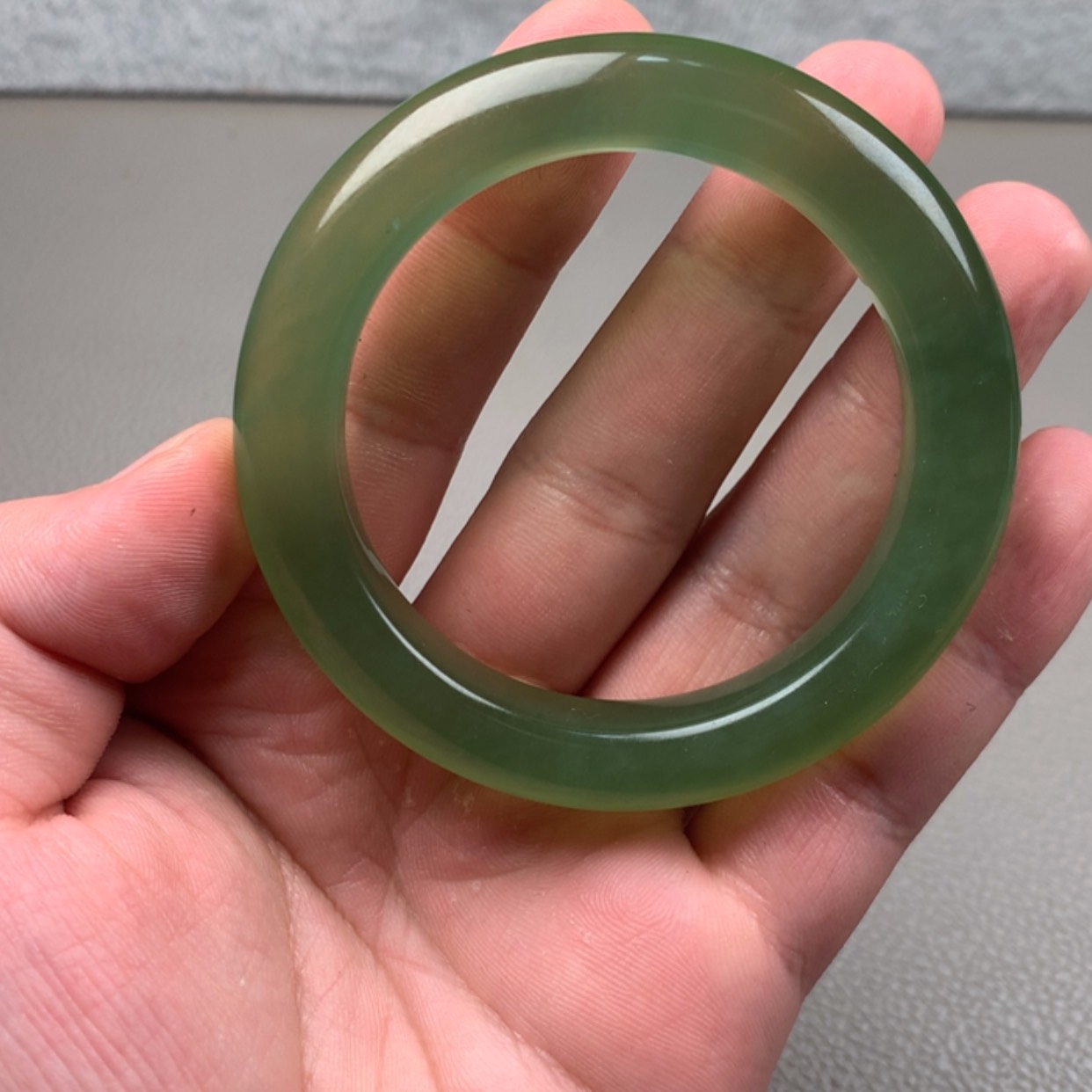 【闪购商品】未镶嵌蛇纹石玉岫玉55