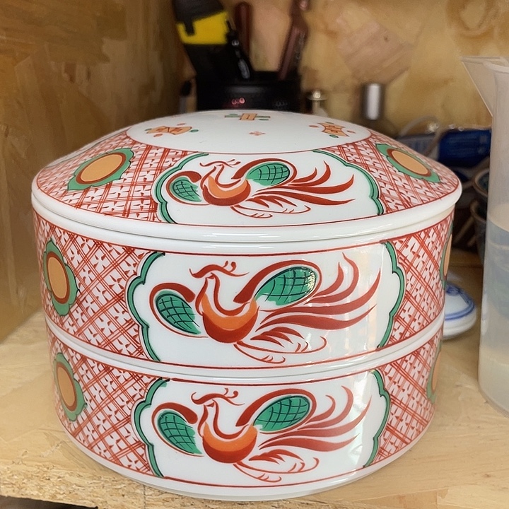 瓷片011 一人直播，看品直播间说序号