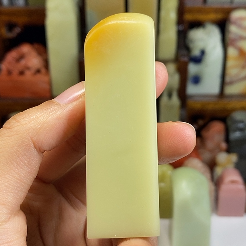 【闪购商品】青田石印石闻*