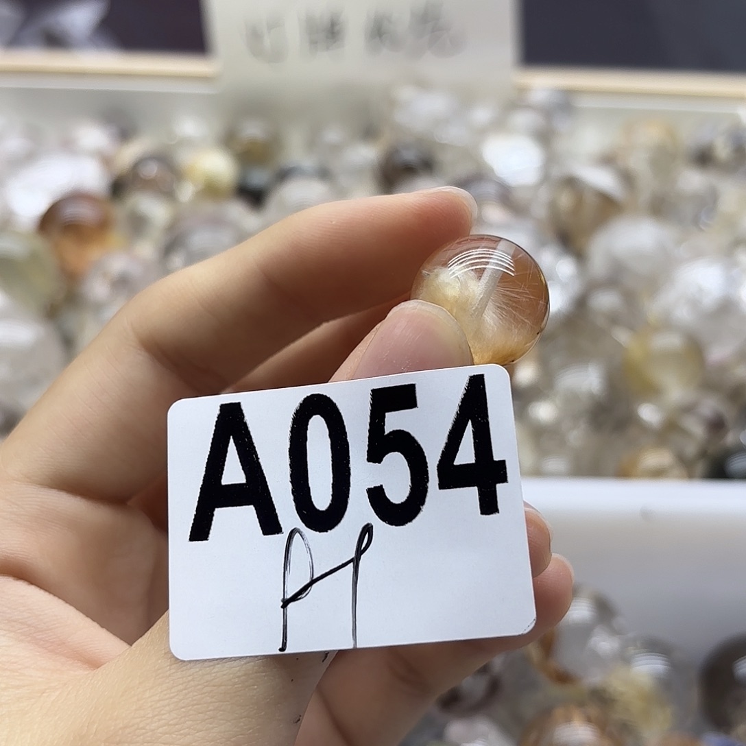 财****未镶嵌珠宝半成品水晶54
