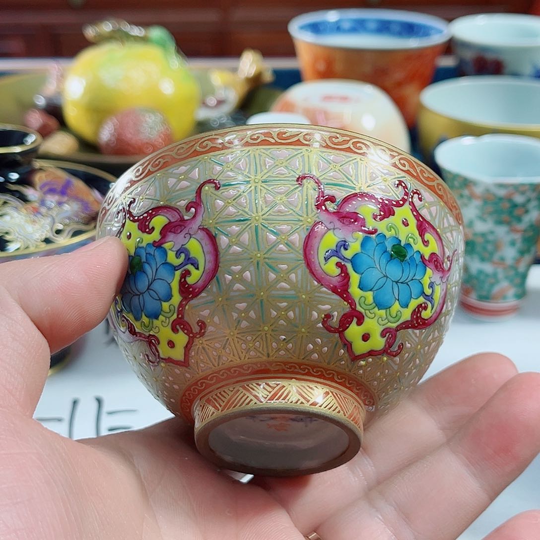 杯千年瓷都景德镇 艺术关注谢佳豪