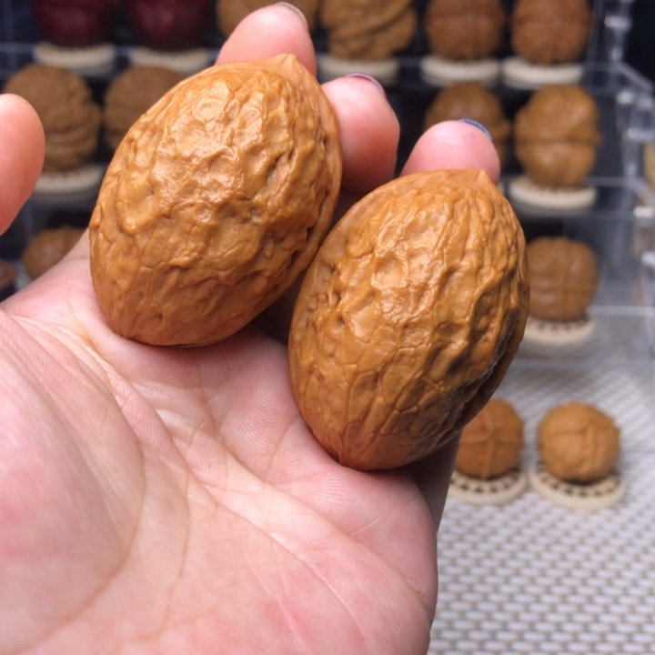 把件文玩核桃13乾坤指