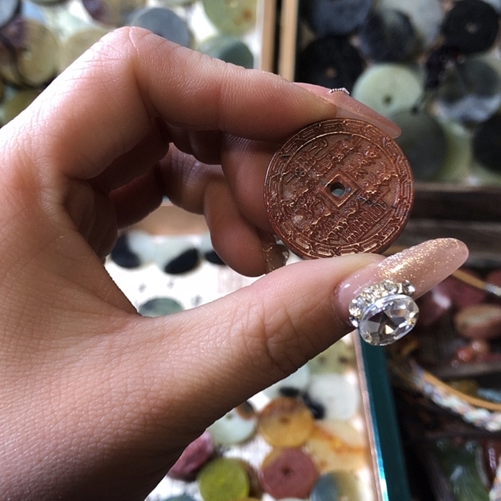 岫玉岫玉挂件未镶嵌