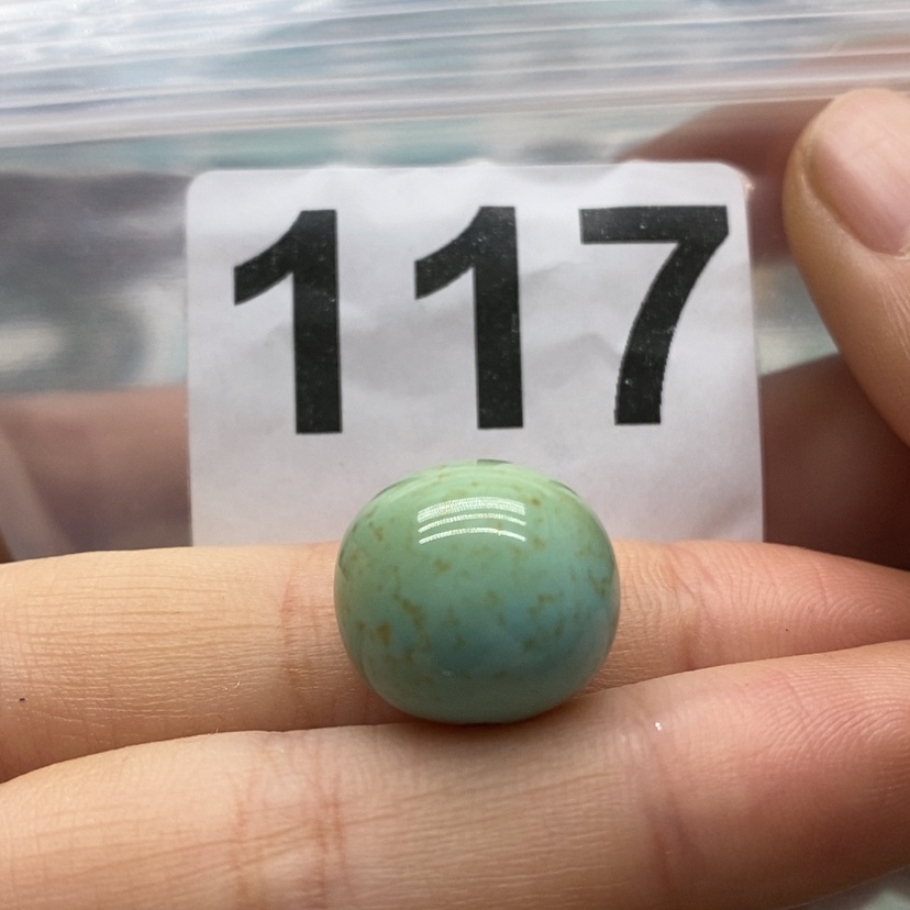 【闪购商品】绿松石颈饰未镶嵌