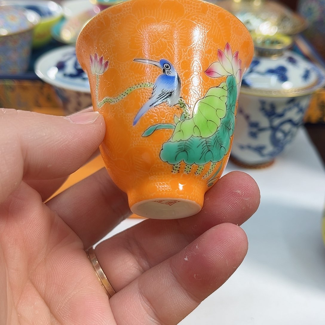 杯千年瓷都景德镇 艺术关注谢佳豪