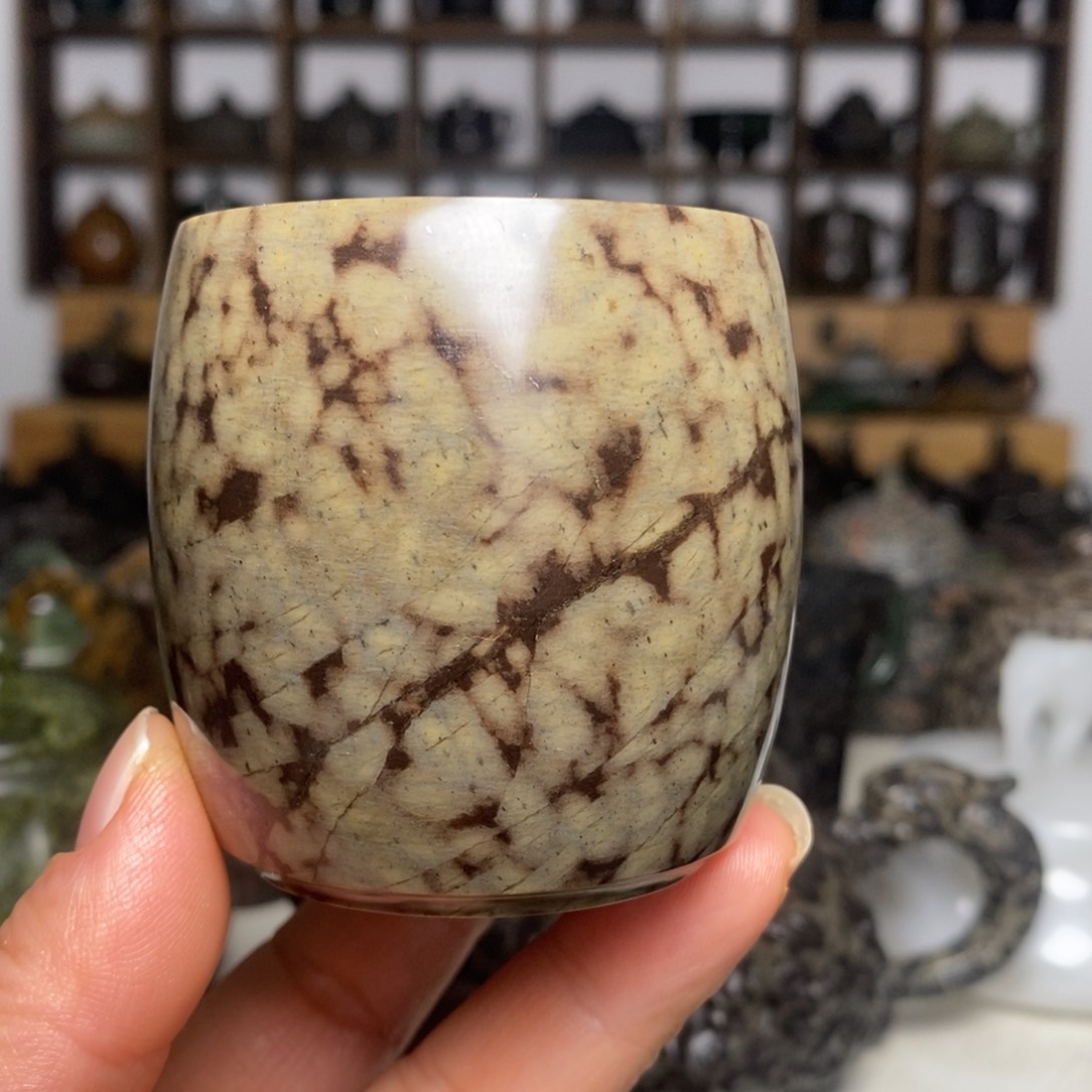 米粒石福利款主人杯110cc