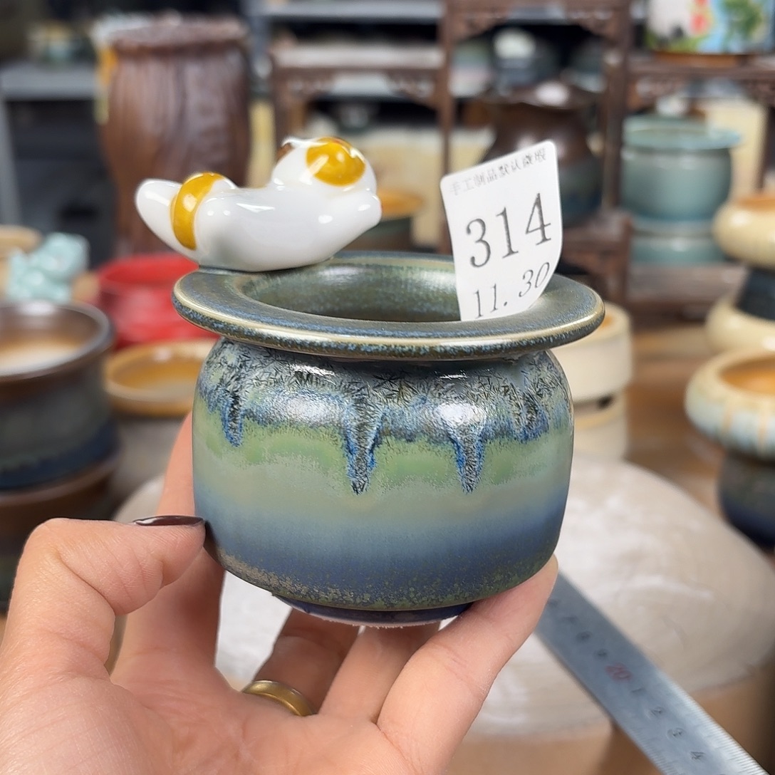 瓷片景德镇陶瓷手工制作