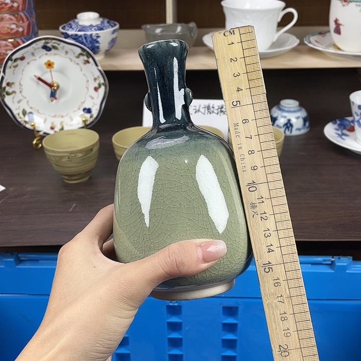 陶18包邮瓷器默认微瑕