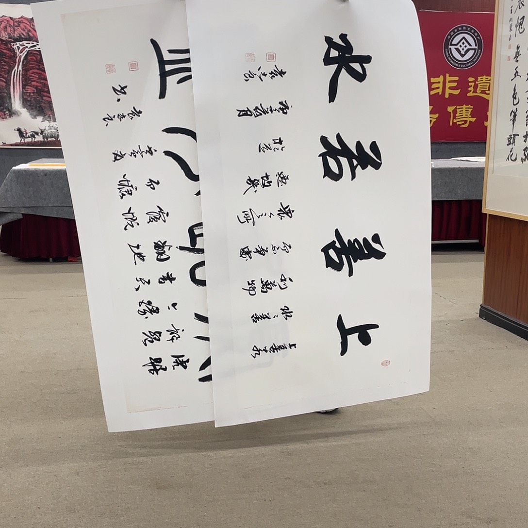 国画可口可乐公司在淘宝上发布的