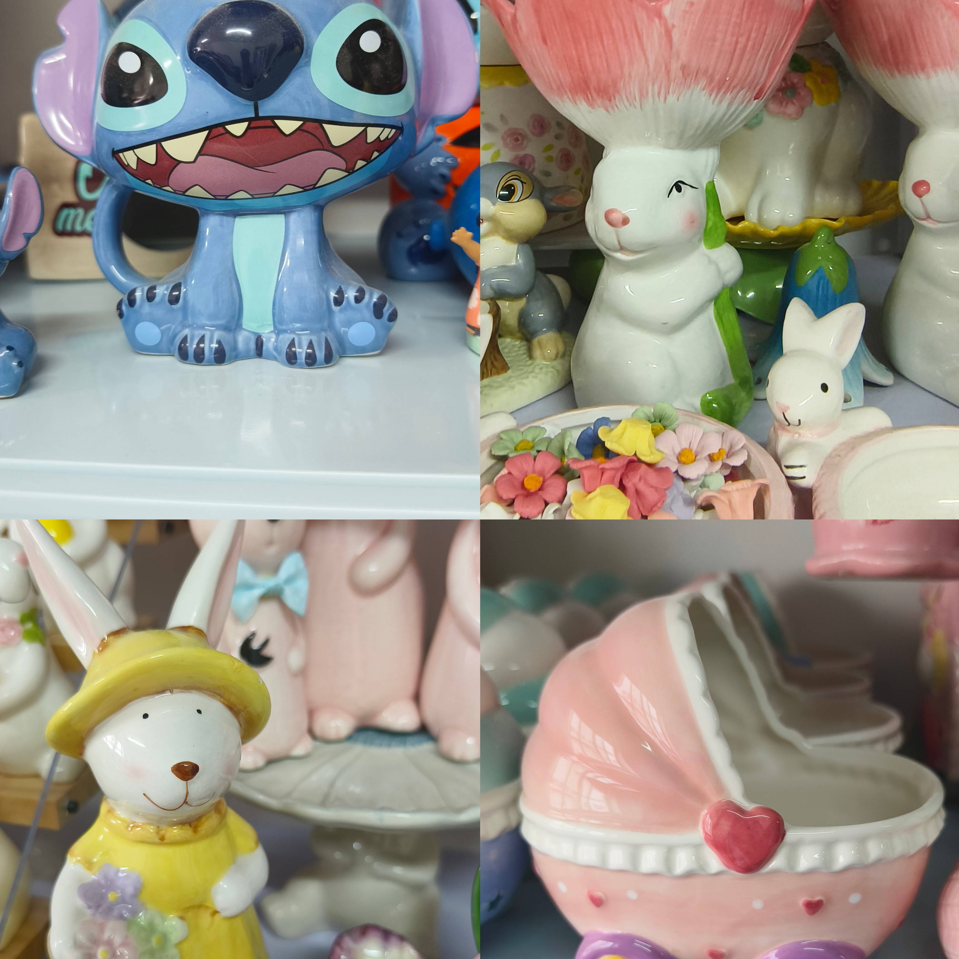 微瑕物品直播间挑选全场满68包邮