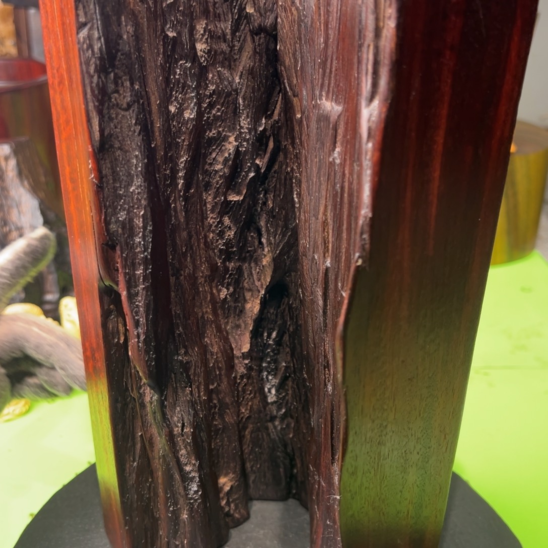 如***意大果紫檀（缅甸花梨）