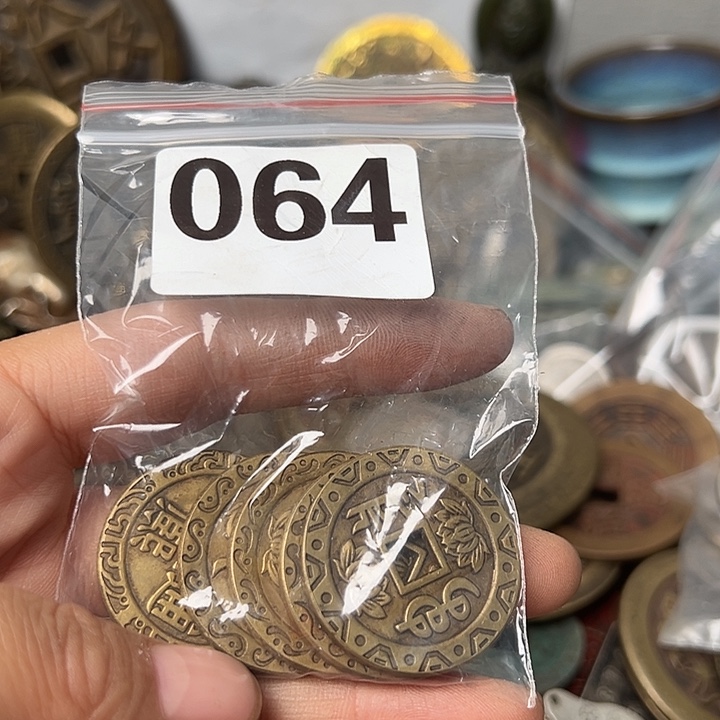 顺***张铜复古文创工艺品