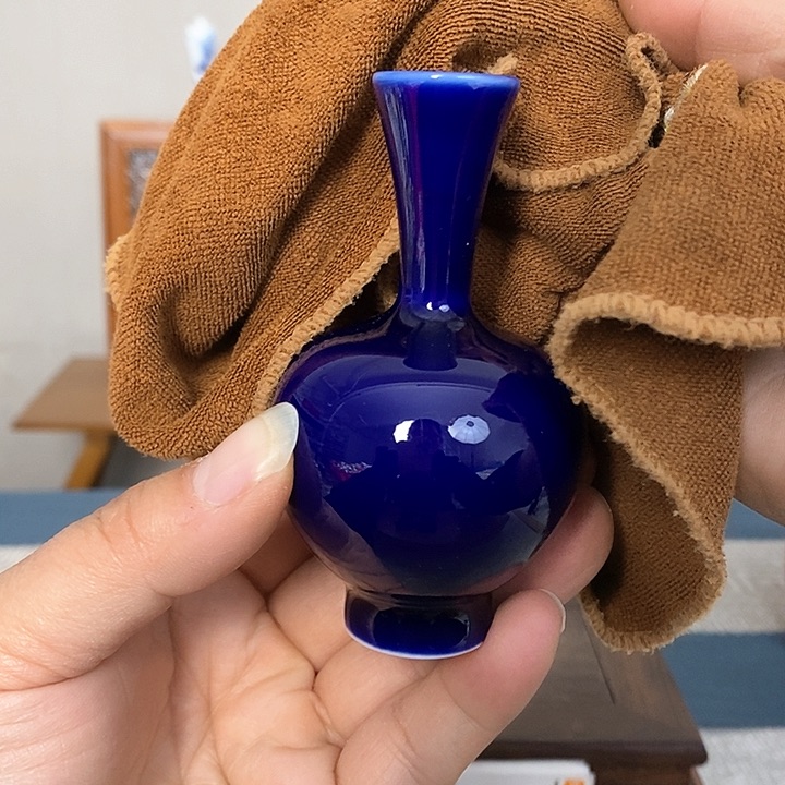 摆件景德镇瓷器研究与创作