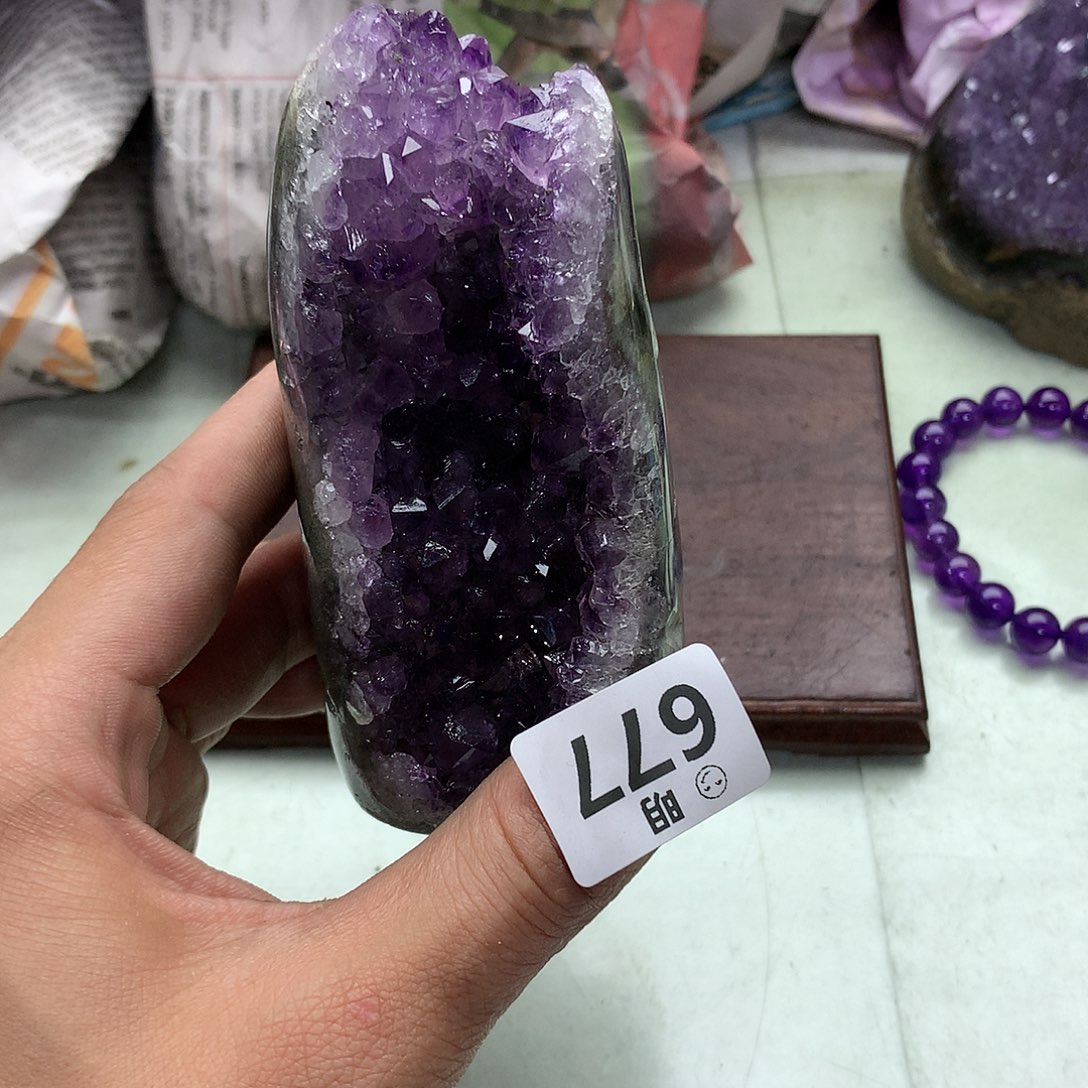 水晶大型摆件（非配饰）未镶嵌