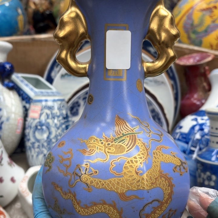 摆件瓷器摆件 瓷器摆件