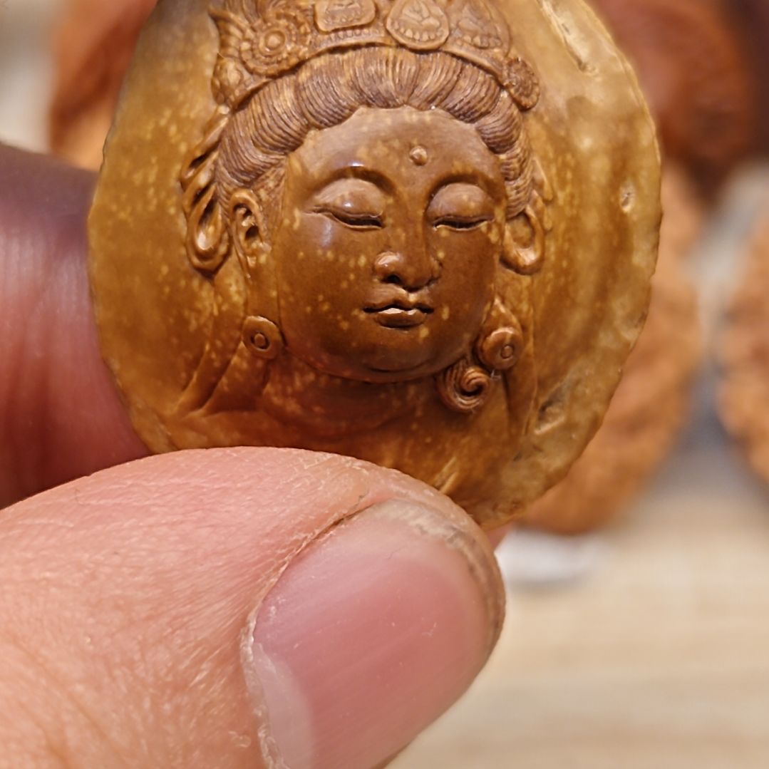 杏核手串/手链哈哈哈哈哈哈哈哈还好