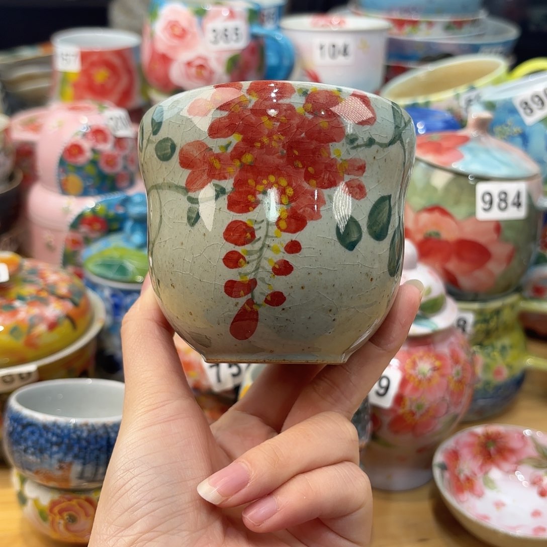 瓷片兔兔好可爱呀打