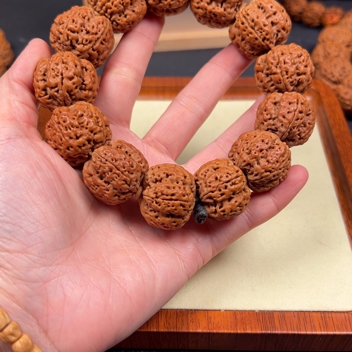 金刚菩提手串游****人25五星上将