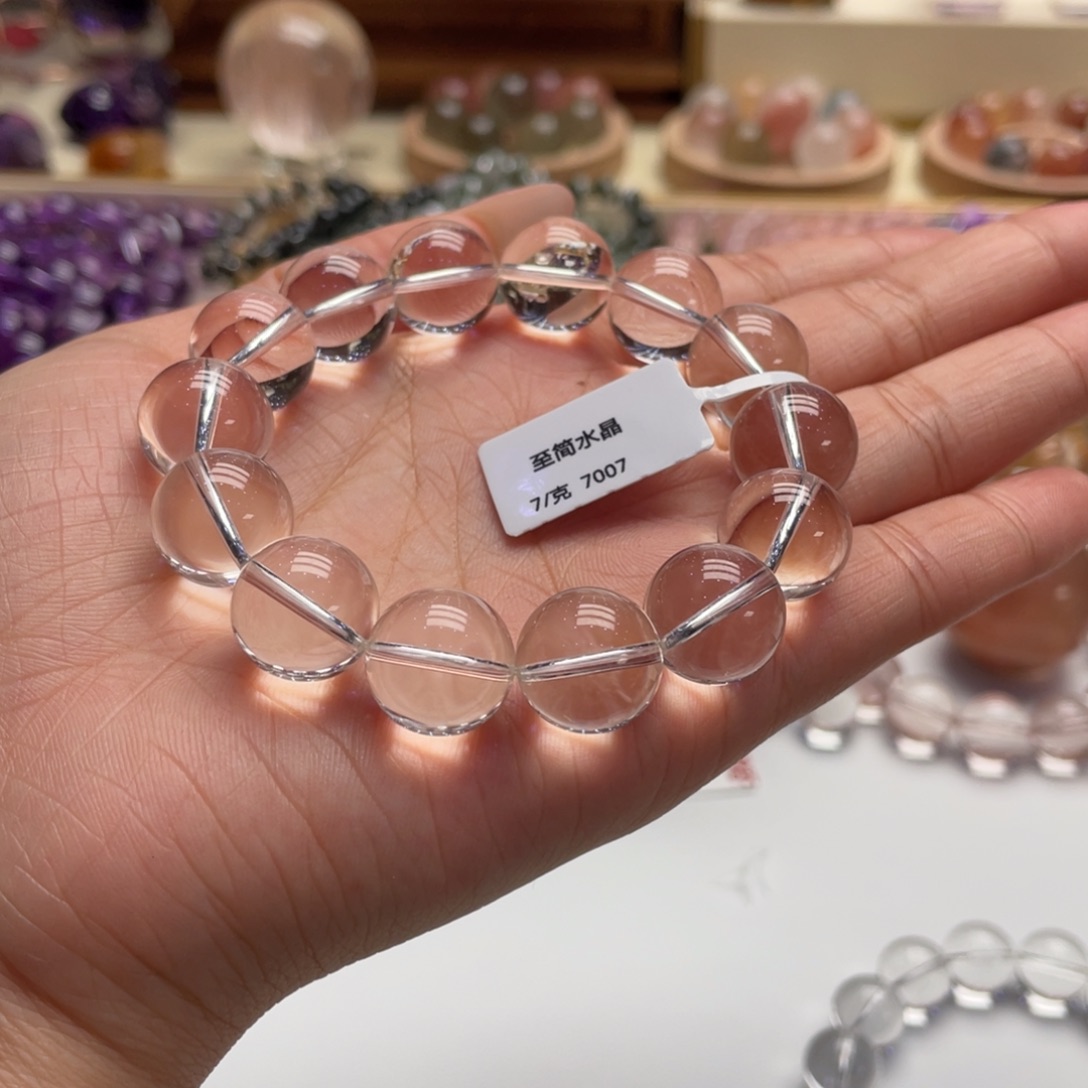 未镶嵌手链水晶思*邪14