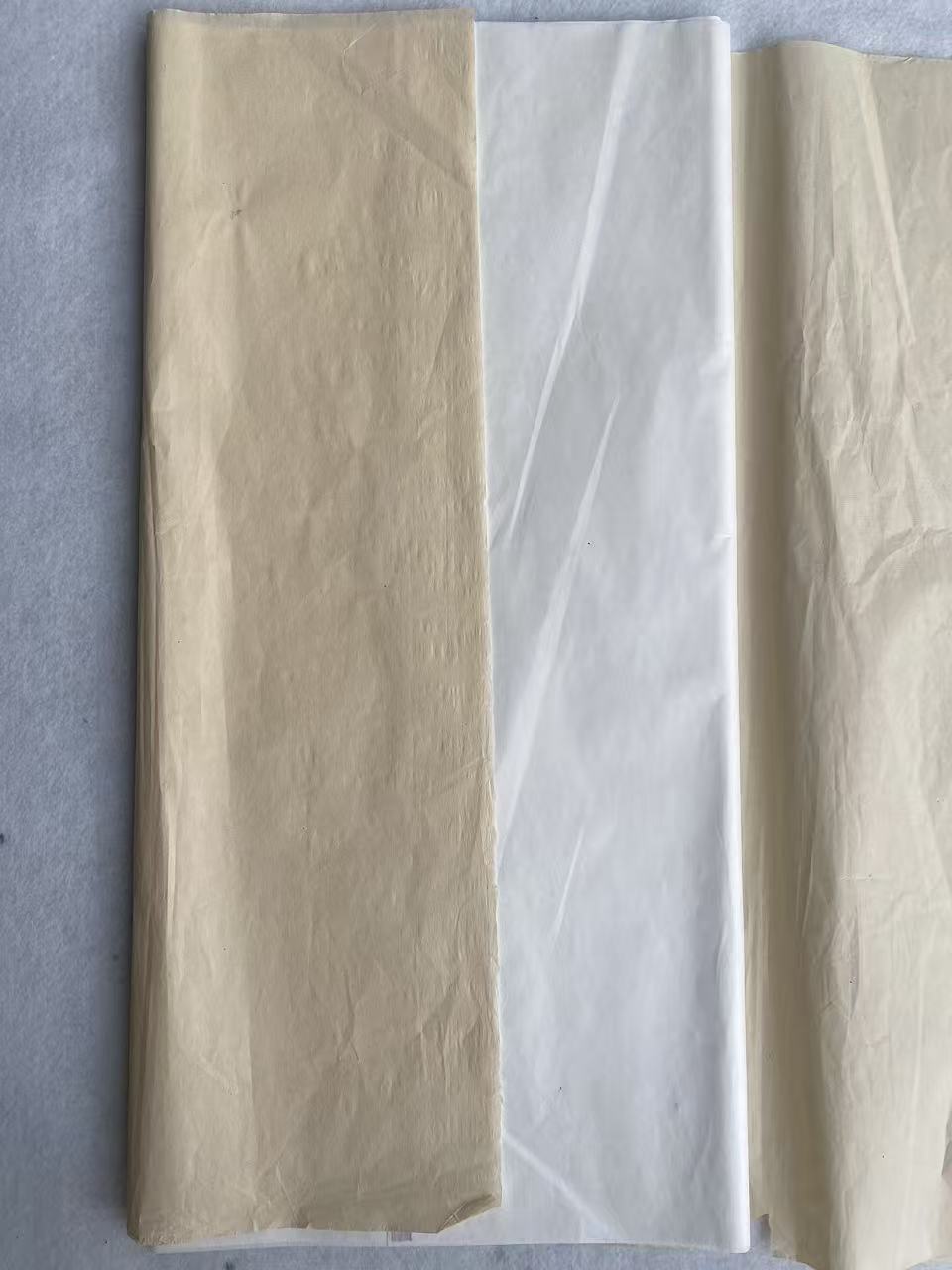 洛清斋纯雁皮书法绘画作品级专用纸张