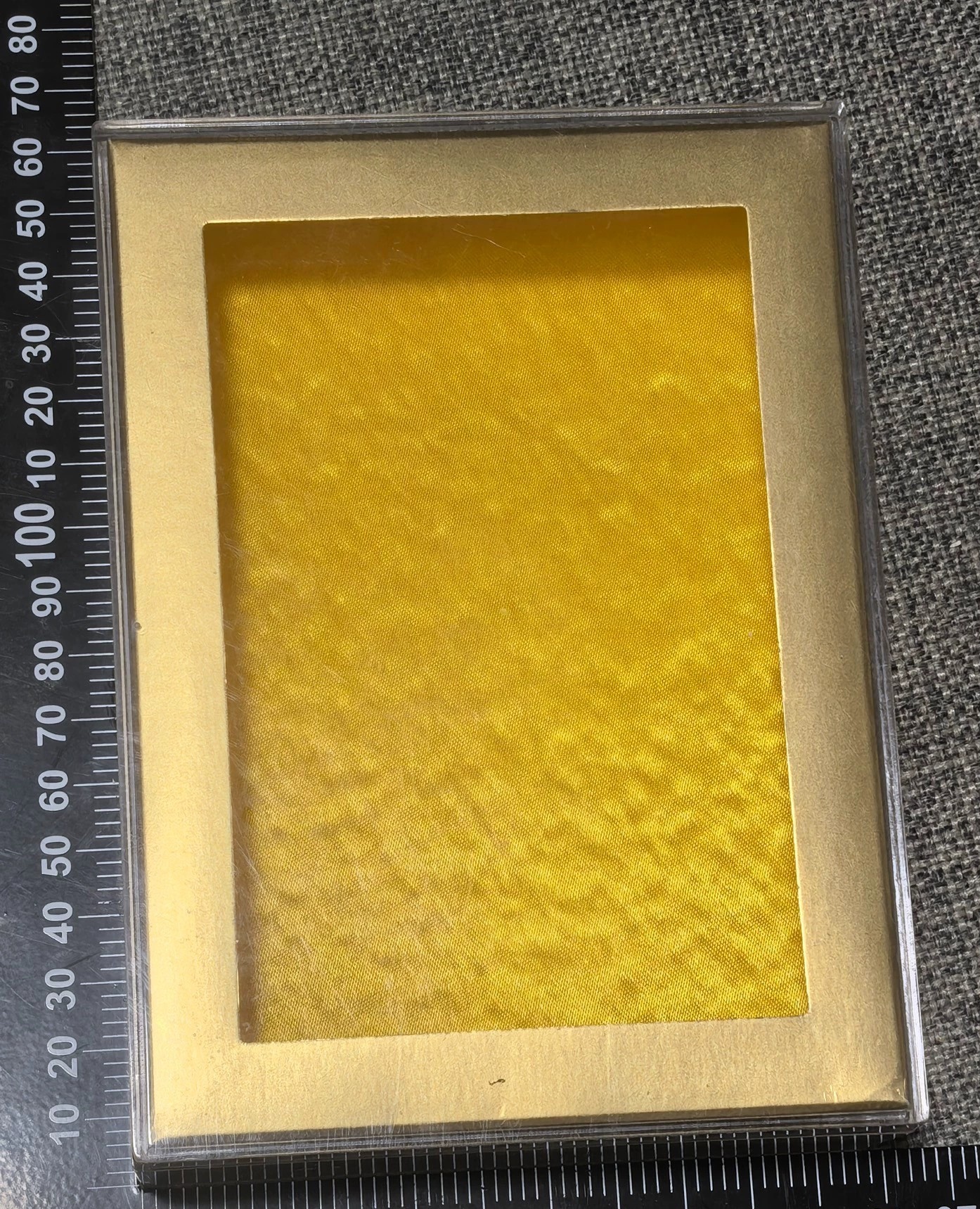 教员64开收纳盒便携式大容量整理箱