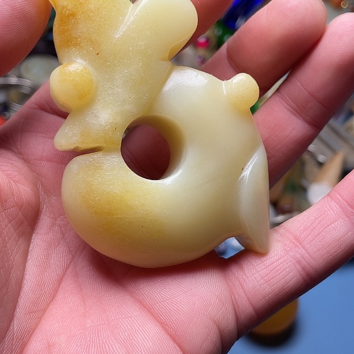 白玉菩提吊坠精品好物包邮到家