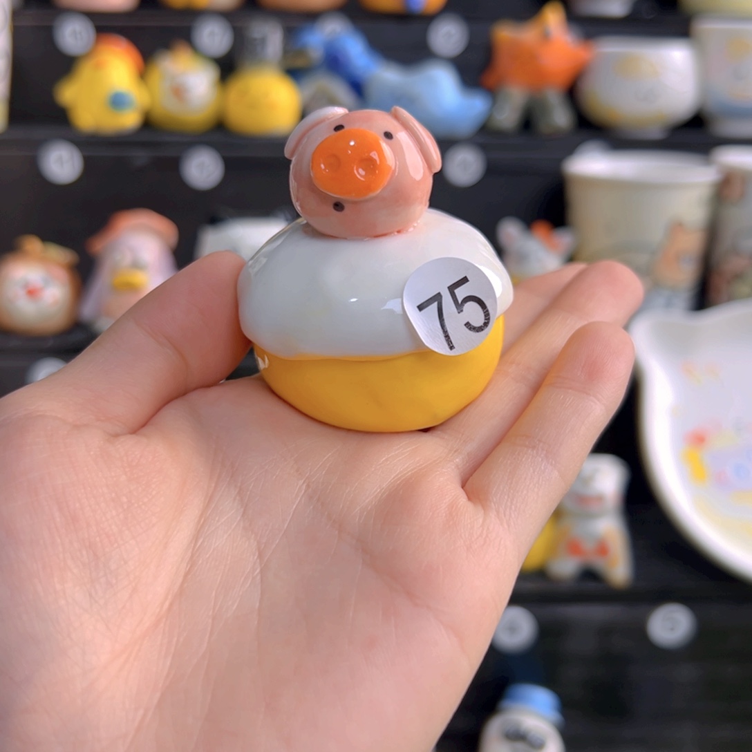 莹***呀摆件纯手工制作的75