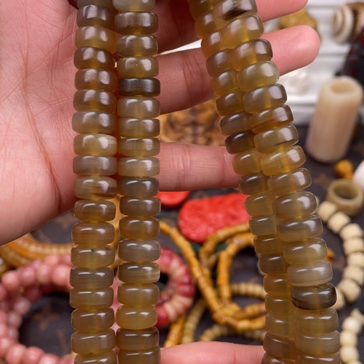 驼骨其他老羊角直切11