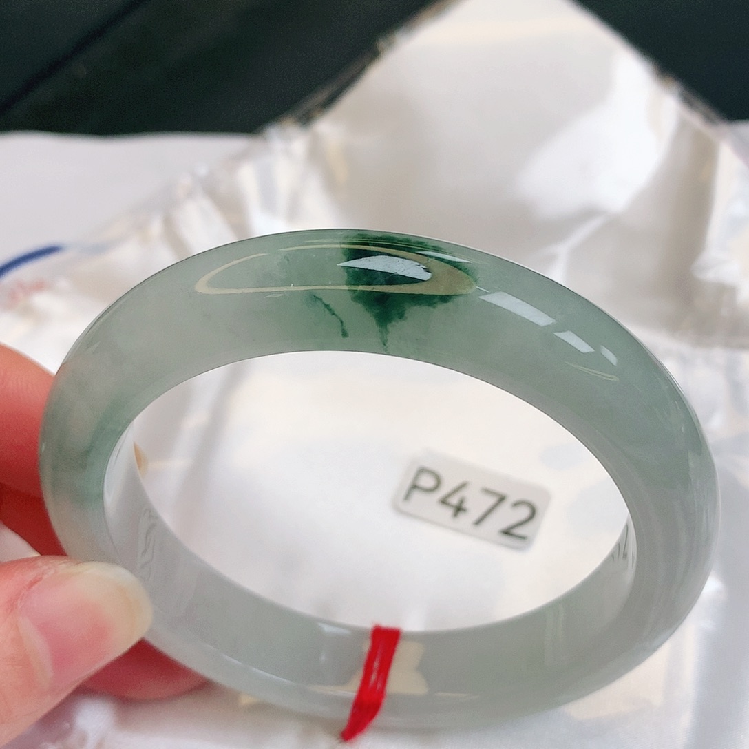 【闪购商品】翡翠手镯未镶嵌缅甸天然a货翡翠