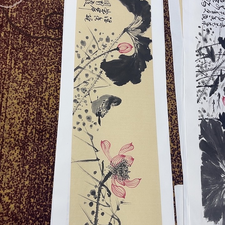 国画翰***@杨继荣老师作品22222