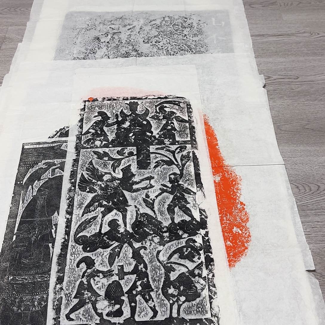 拓片用纸其他扁鹊持之门下