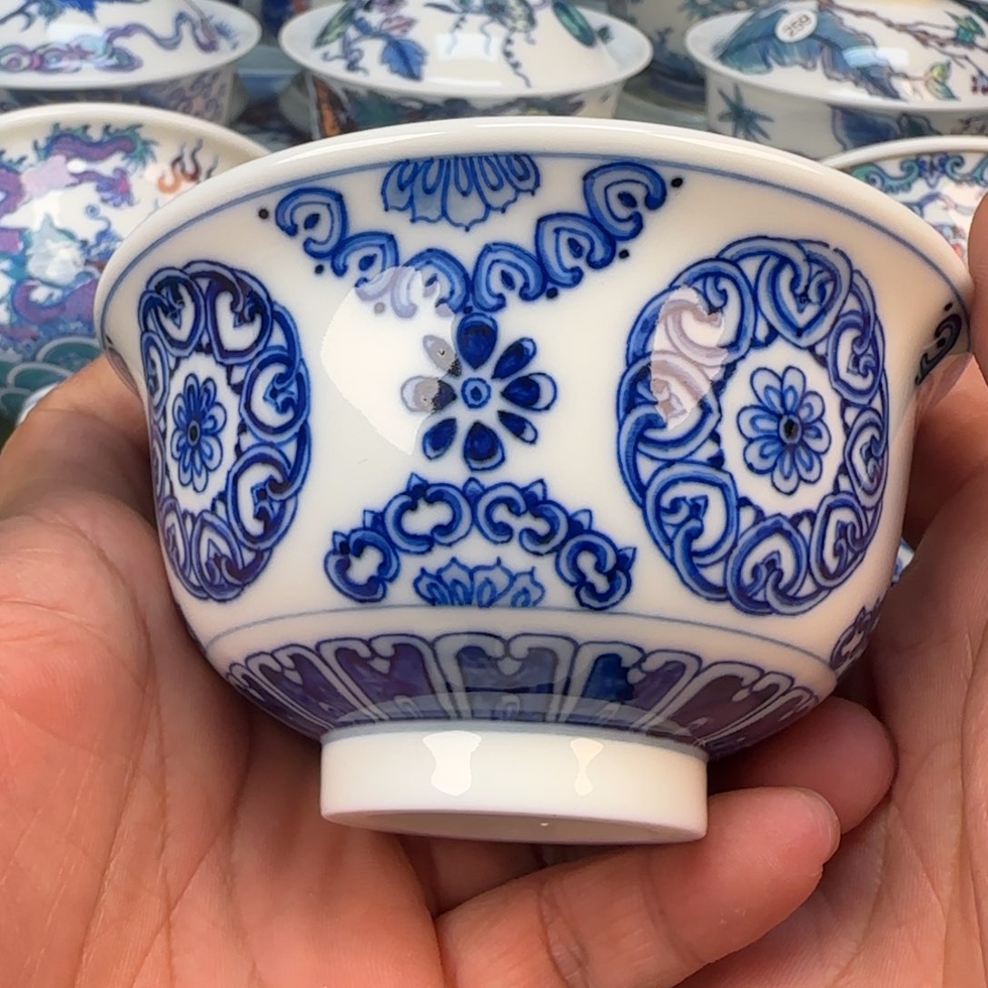 景德镇手绘茶器闪购264