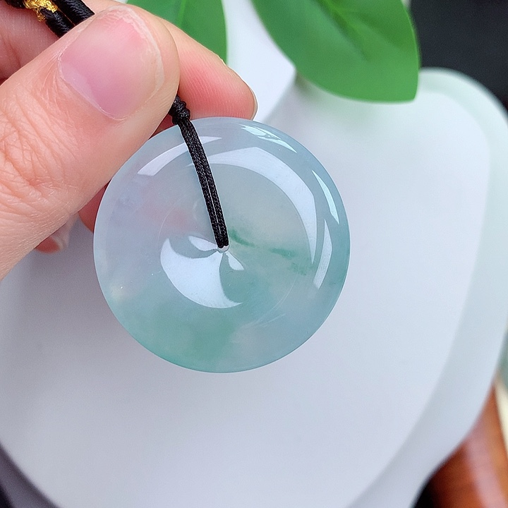 颈饰未镶嵌翡翠好**随35-6.2