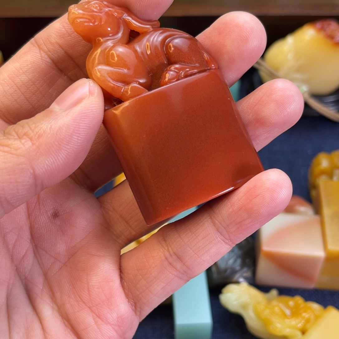 一***前寿山石印石寿山石