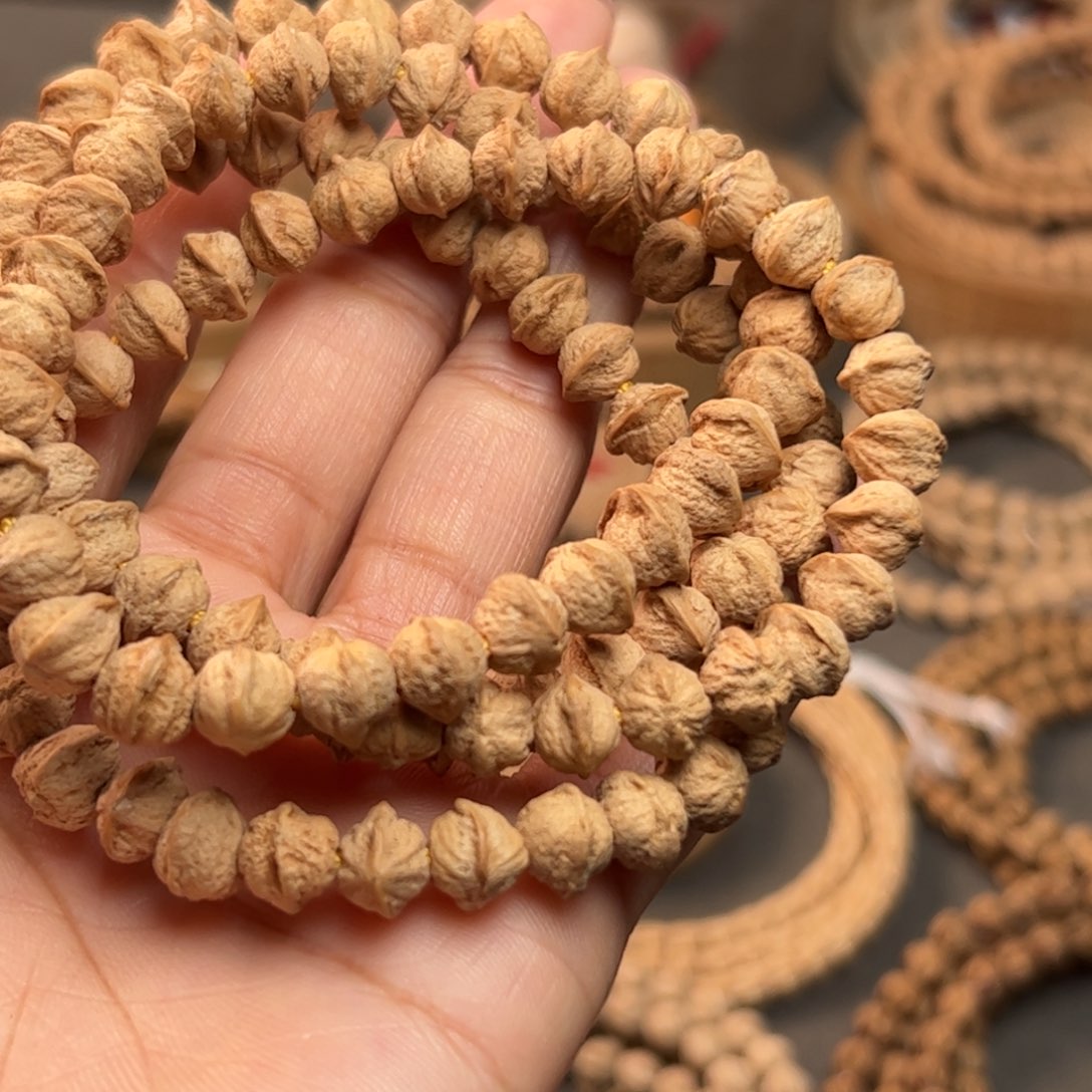 手串柏香籽/百香籽