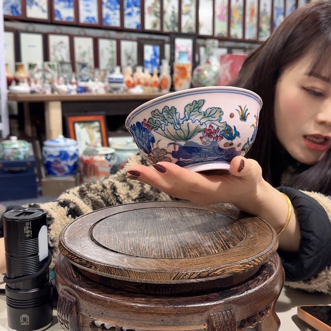 瓷摆件/////景德镇陶瓷瓷器。