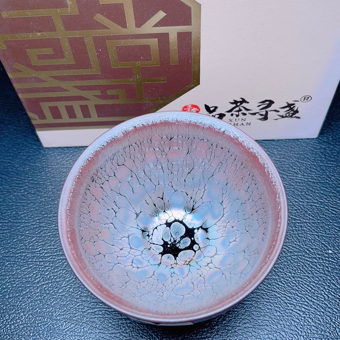 茶盏滴滴答答的声音