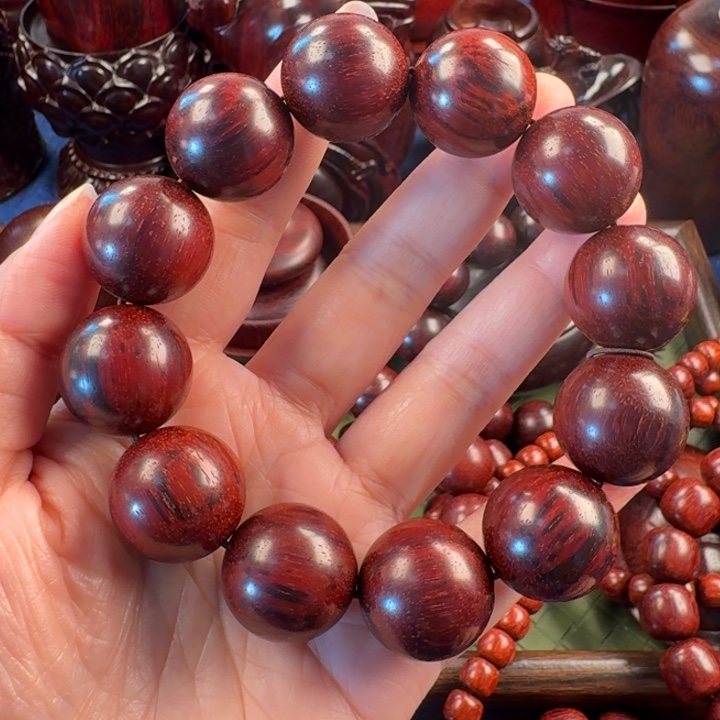 远***方手串/手链小叶紫檀