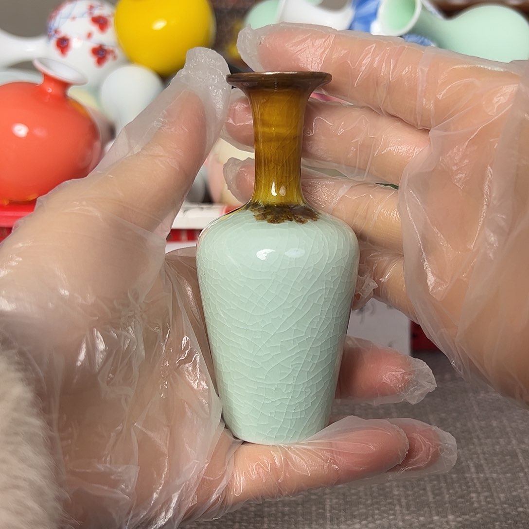 摆件景德镇陶瓷学院会