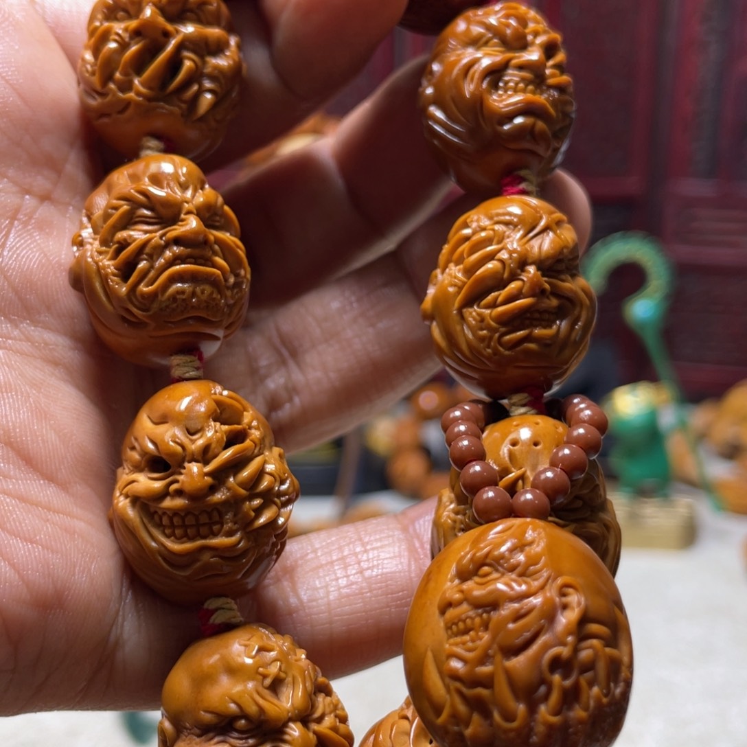 橄榄核手串/手链橄榄核