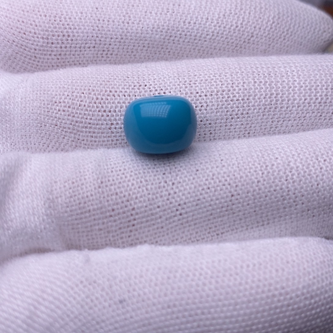 云***兴绿松石未镶嵌绿松石老型11.8