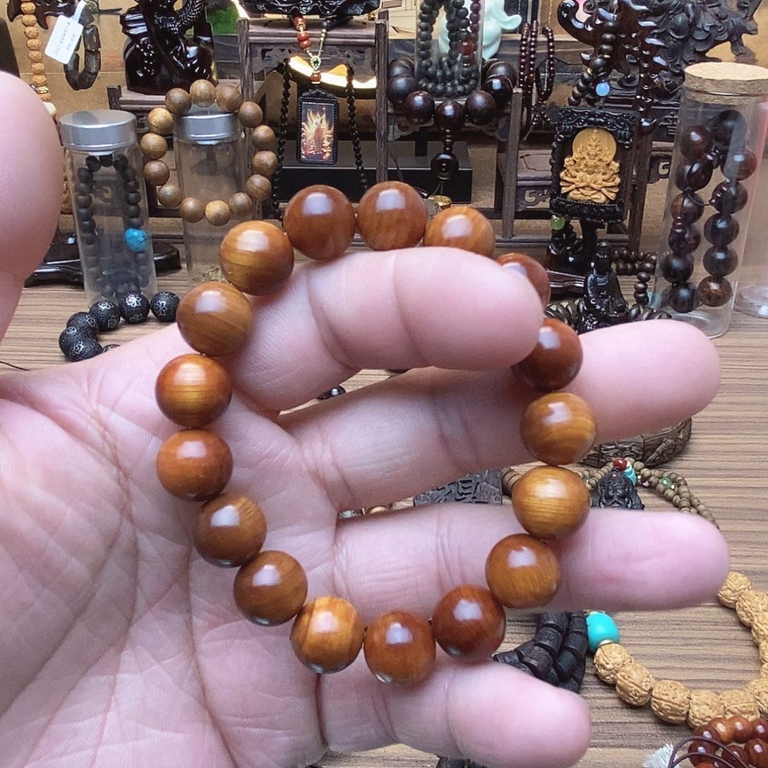 滴血莲花菩提手串