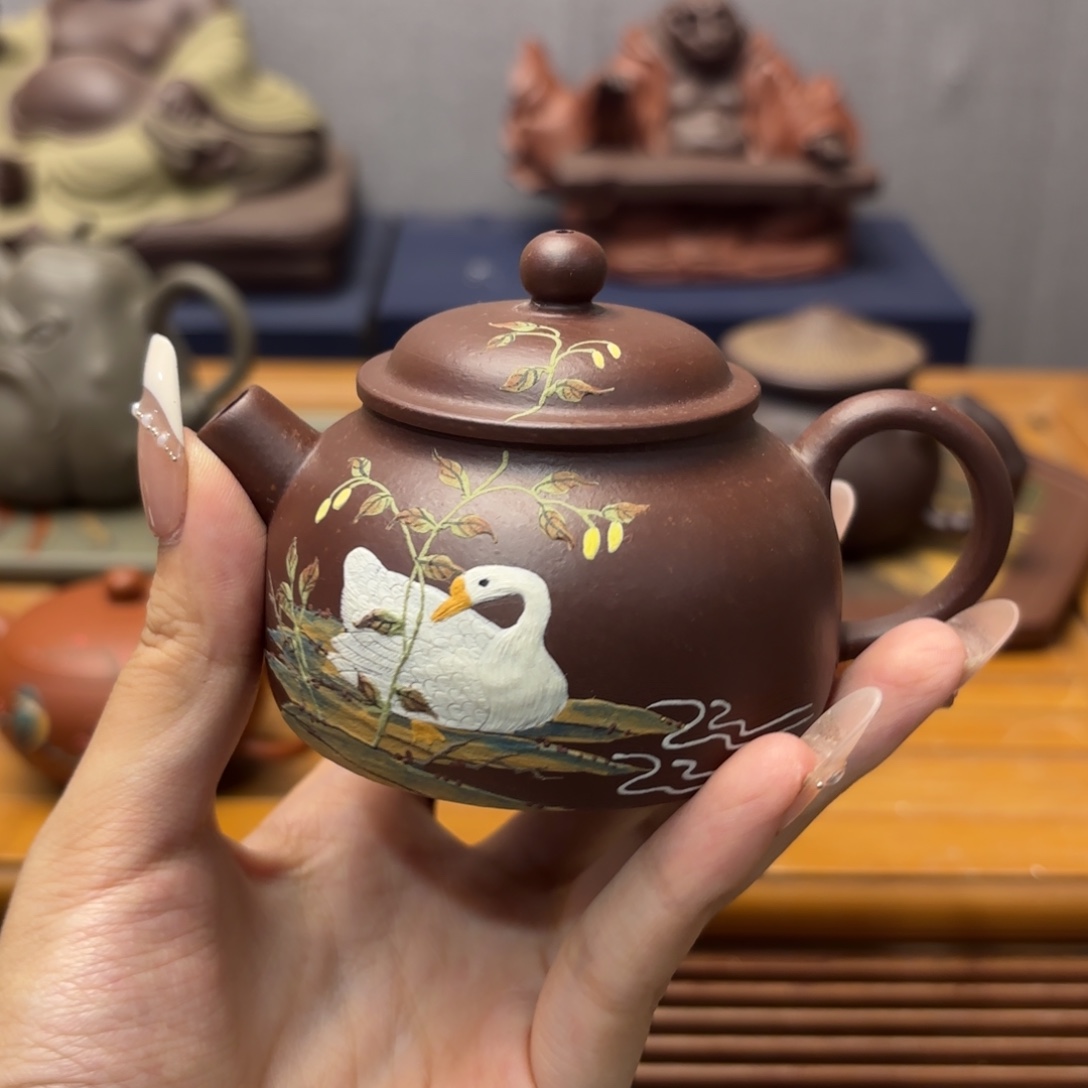 紫砂茶宠五号店专项