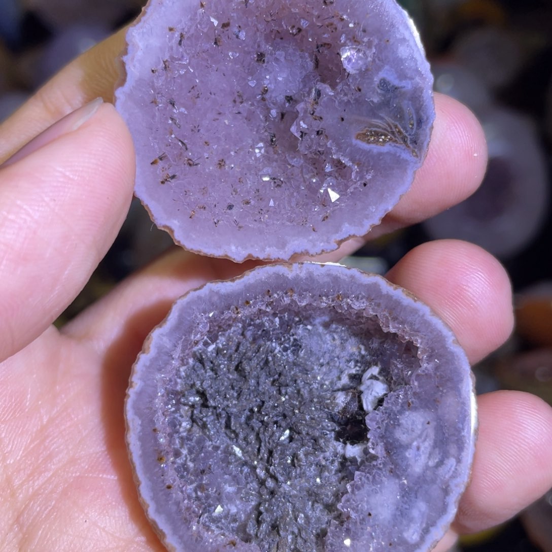 水晶大型摆件未镶嵌