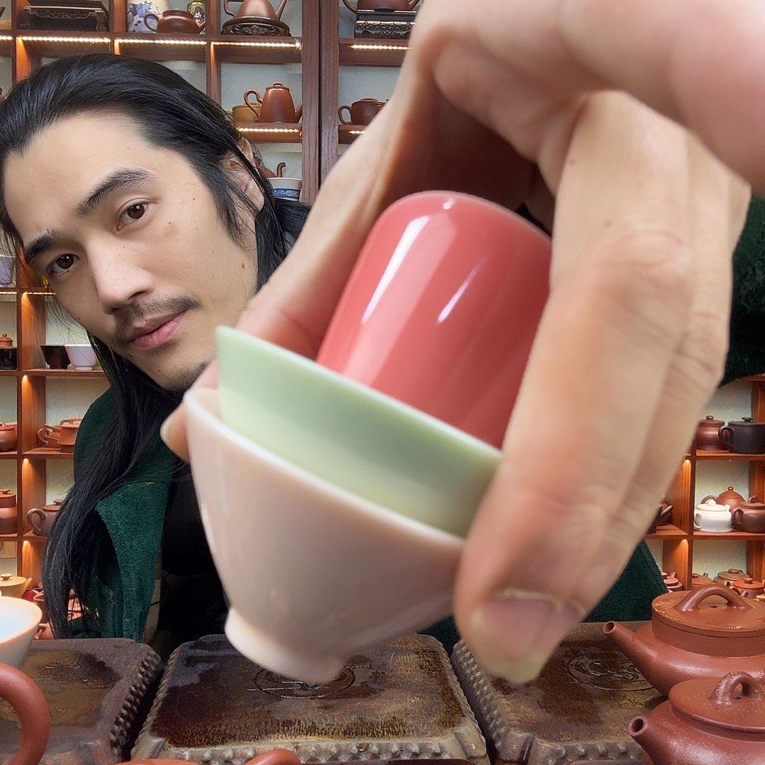 紫砂茶叶盒年**誼c nv x shi nv f ba