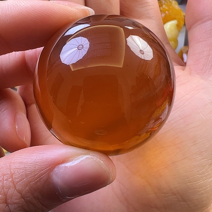 蜜蜡颈饰未镶嵌蜜蜡